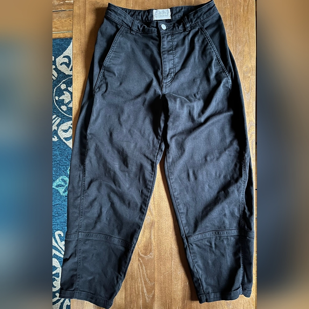 Everlane Utility Barrel Pant